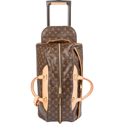 Louis Vuitton Monogram Canvas Eole 50 Rolling Luggage Travel Bag
