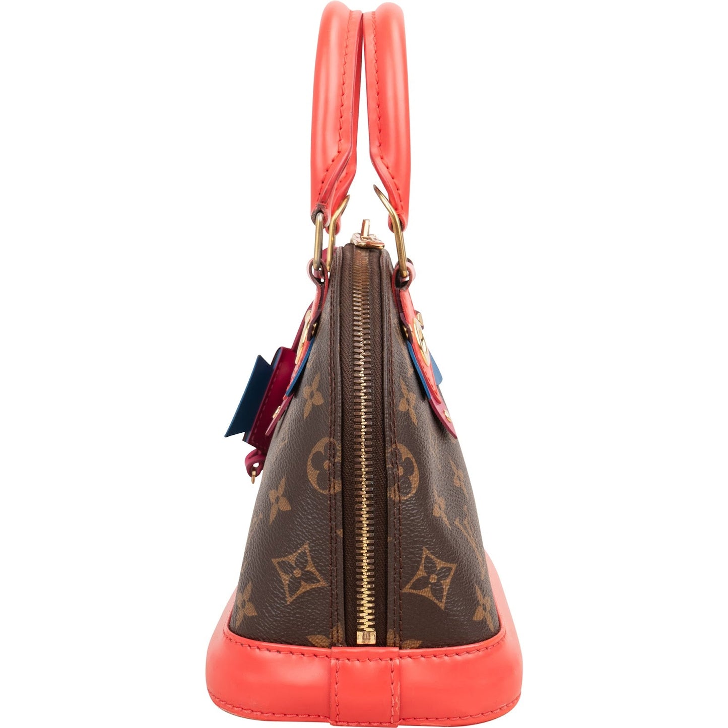 Louis Vuitton Monogram Canvas Limited Totem Alma BB Handbag