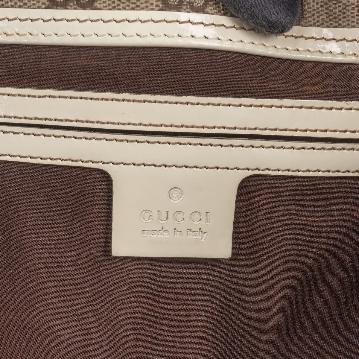Gucci New Jackie aus GG Supreme Canvas – Ansicht 9