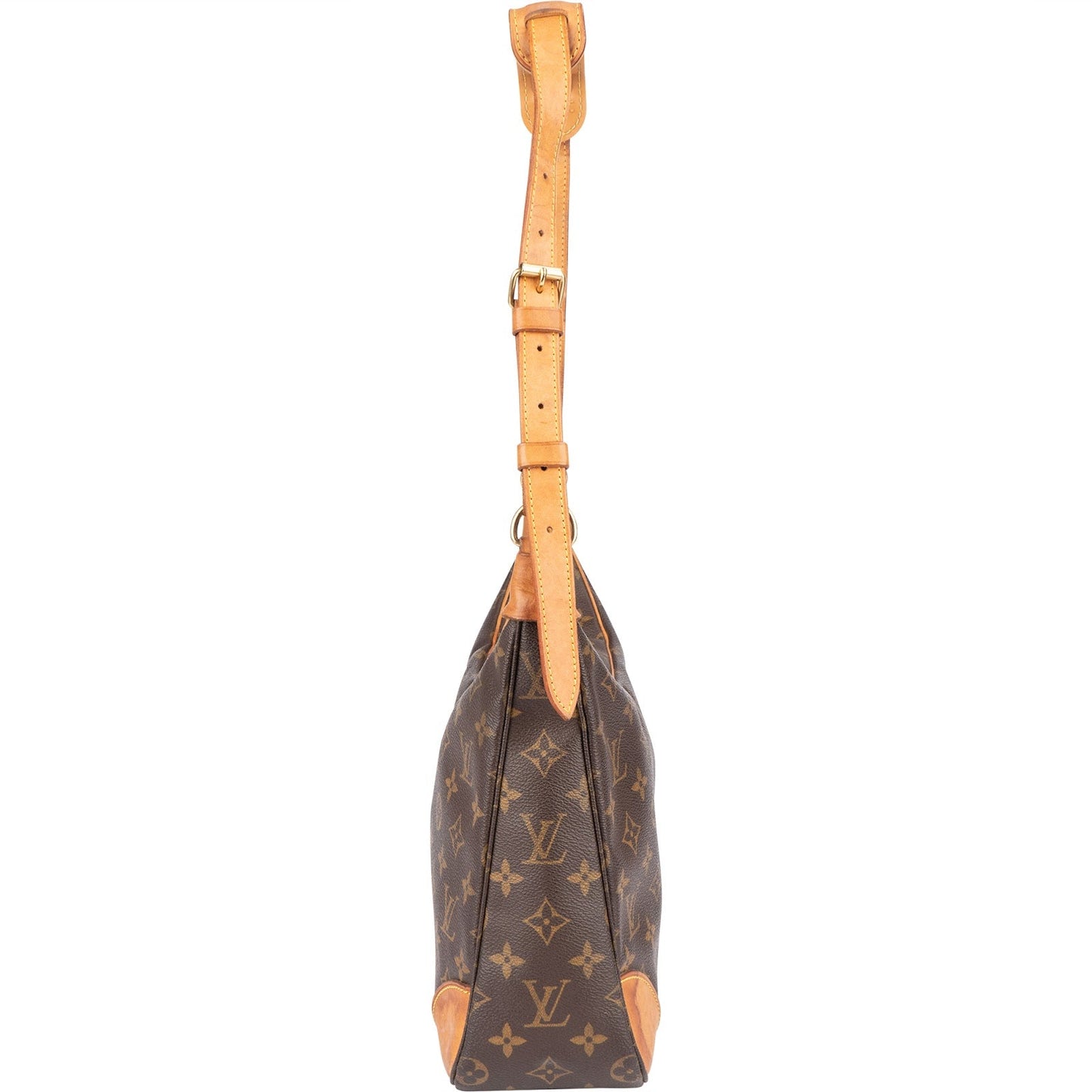 Louis Vuitton Monogram Canvas Boulogne Crossbody Bag