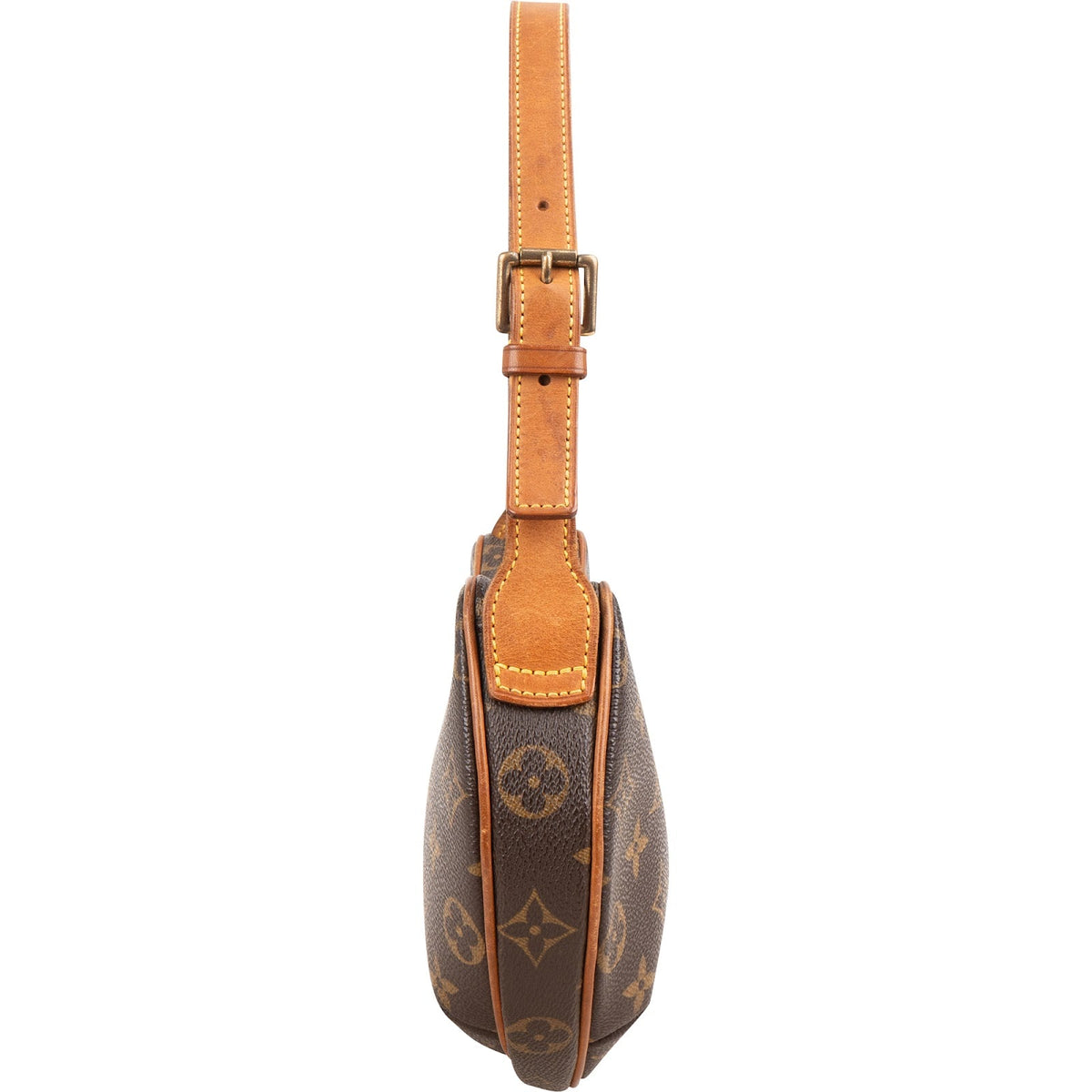 Louis Vuitton Monogram Canvas Croissant PM Shoulder Bag