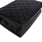 Chanel Quilted Lambskin CC Single Flap Shoulder Bag
