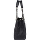 Chanel Quilted Caviar Leather Grand Shopping Tote Shoulder Bag