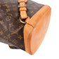 Louis Vuitton Monogram Canvas Montsouris GM Backpack