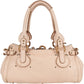 Chloé Grained Leather Paddington Handbag