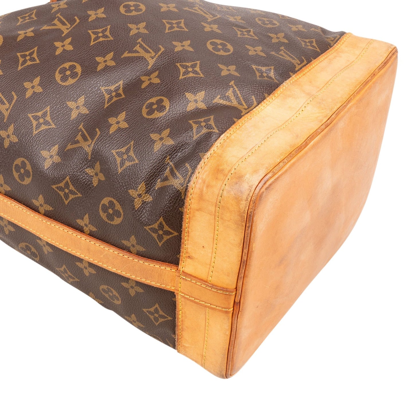 Louis Vuitton Monogram Canvas Sac Noé Grande Shoulder Bag
