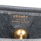 Hermès Taurillon Clemence Leather Vespa Crossbody Bag