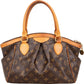 Louis Vuitton Monogram Canvas Tivoli PM Handbag