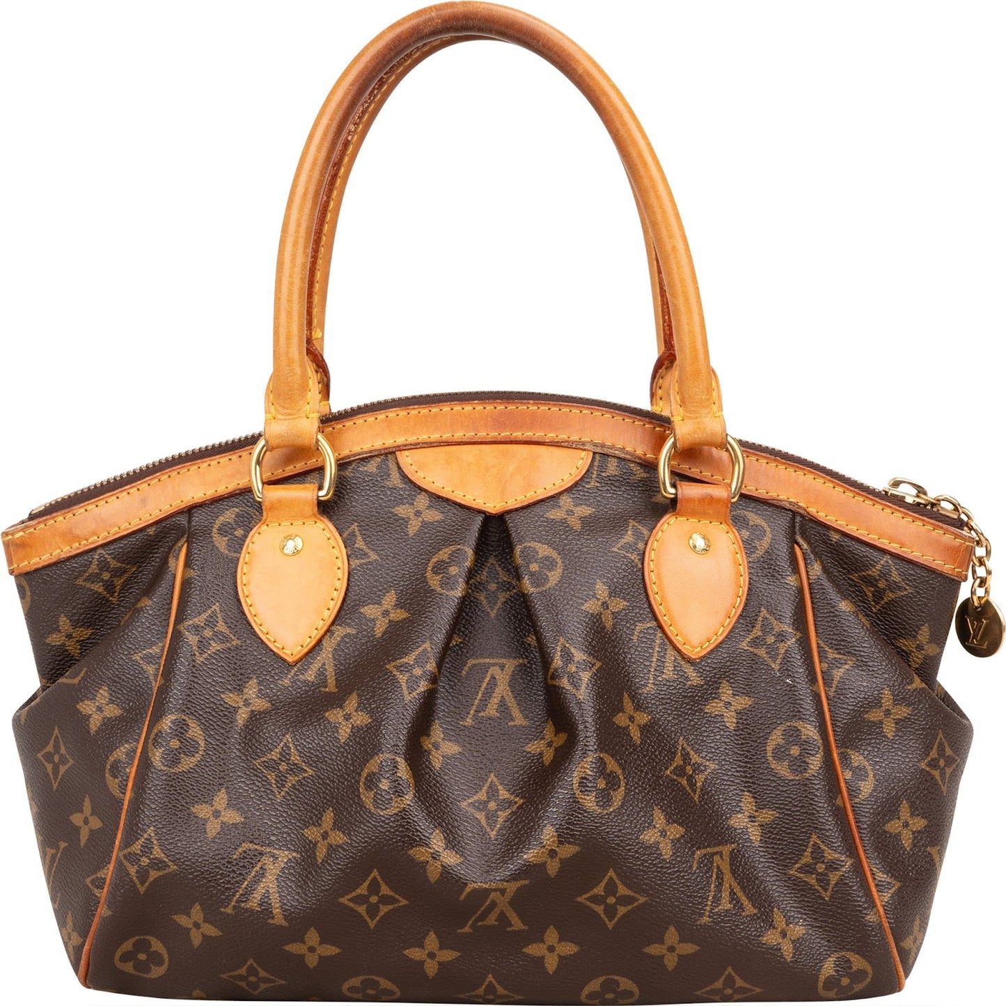 Louis Vuitton Monogram Canvas Tivoli PM Handbag