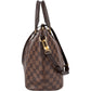 Louis Vuitton Monogram Damier Ebene Siena MM Handbag