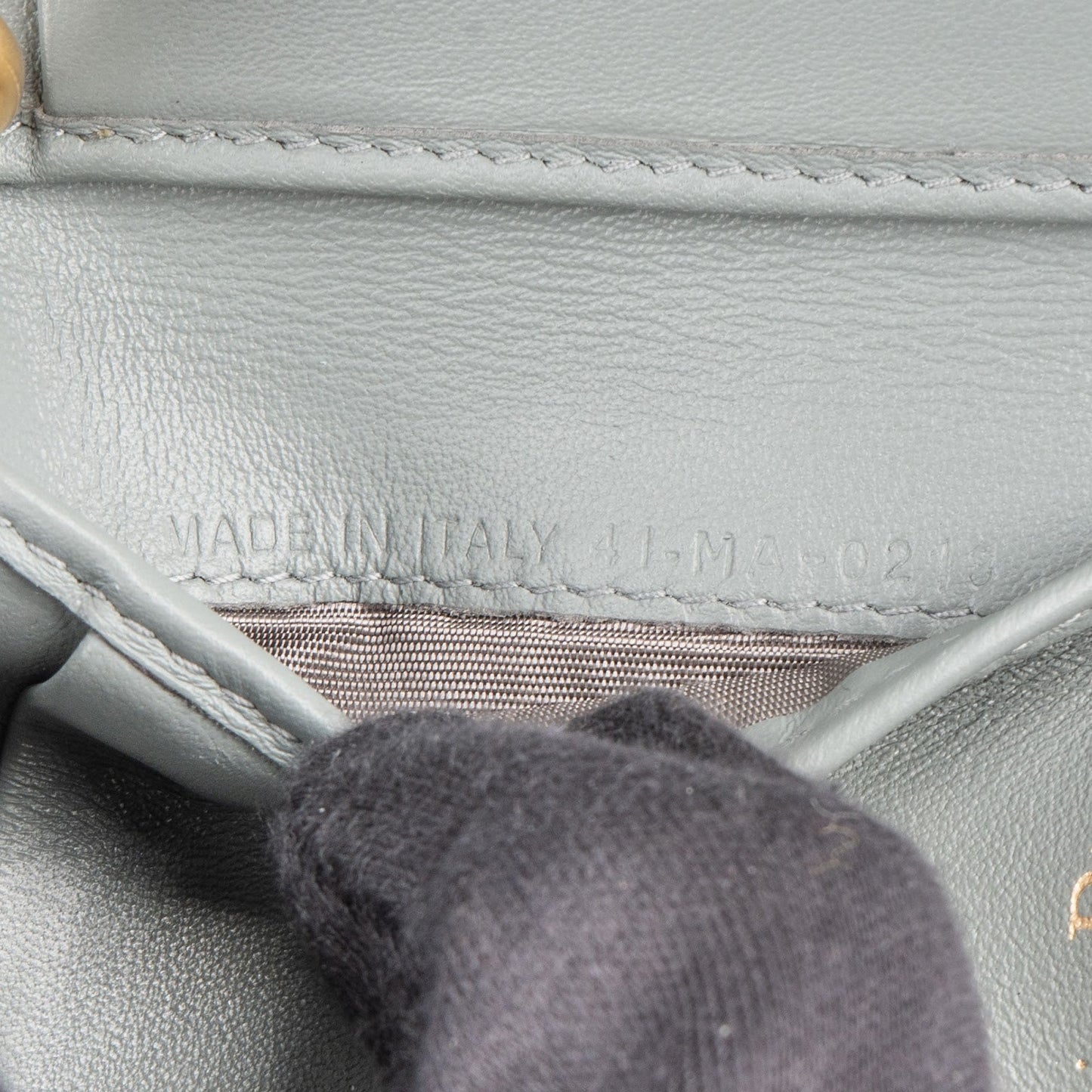 Christian Dior Trotter Monogram Saddle Compact Wallet