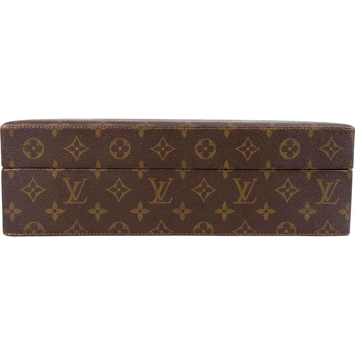 Louis Vuitton Monogram Canvas Président Attaché Case Briefcase Aktenkoffer
