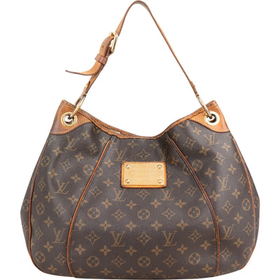 Louis Vuitton Monogram Canvas Galliera PM Handbag