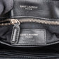 Saint Laurent Quilted Leather Loulou Toy Crossbody Bag