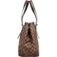 Louis Vuitton Monogram Damier Ebene Hamstead GM Shoulder Bag