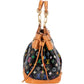 Louis Vuitton Canvas Monogram Murakami Multicolor Ursula GM Handbag