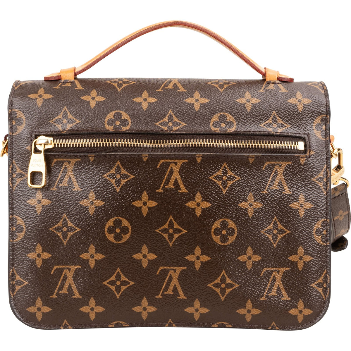 Louis Vuitton Monogram Canvas Métis Handbag