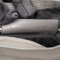 Balenciaga Classic Grey Leather City Handbag