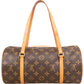 Louis Vuitton Monogram Canvas Papillon Set Handbag