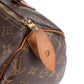 Louis Vuitton Monogram Canvas Speedy 30 Handbag