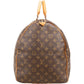 Louis Vuitton Monogram Canvas Keepall 60 Travel Bag