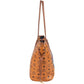 MCM Monogram Visetos Limited Craig & Karl Eyes On The Horizon Liz Shopper Shoulder Bag