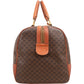 Celine Monogram Macadam Canvas Boston 45 Travel Bag