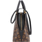 Louis Vuitton Monogram Canvas Alma B'N'B Handbag