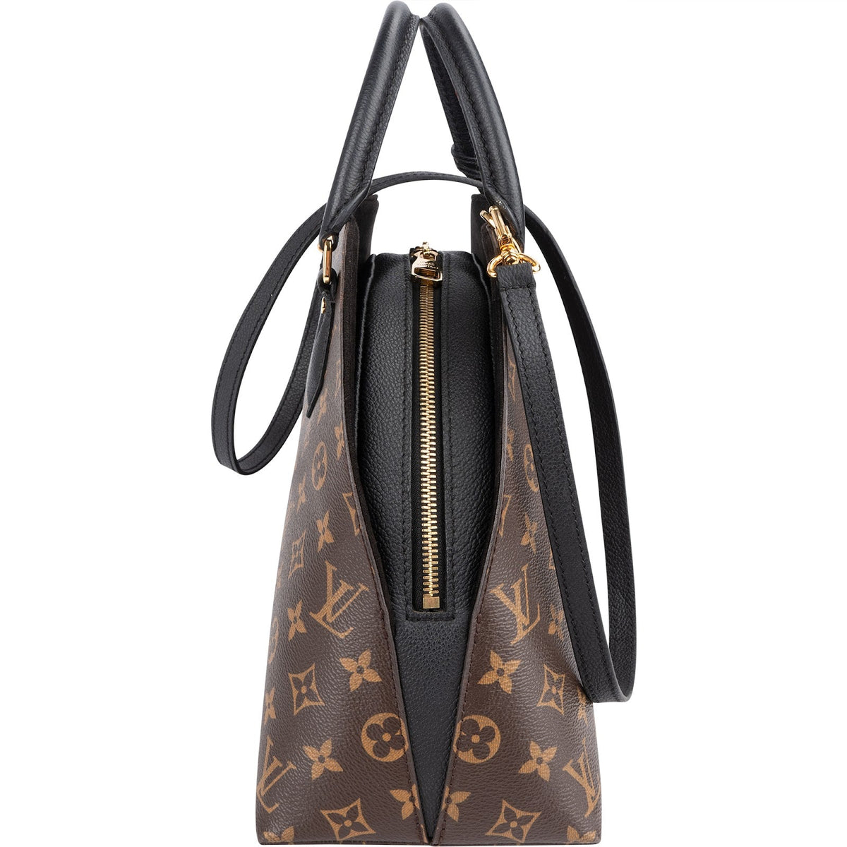 Louis Vuitton Monogram Canvas Alma B'N'B Handbag