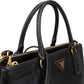 Prada Saffiano Leather Galleria Handbag