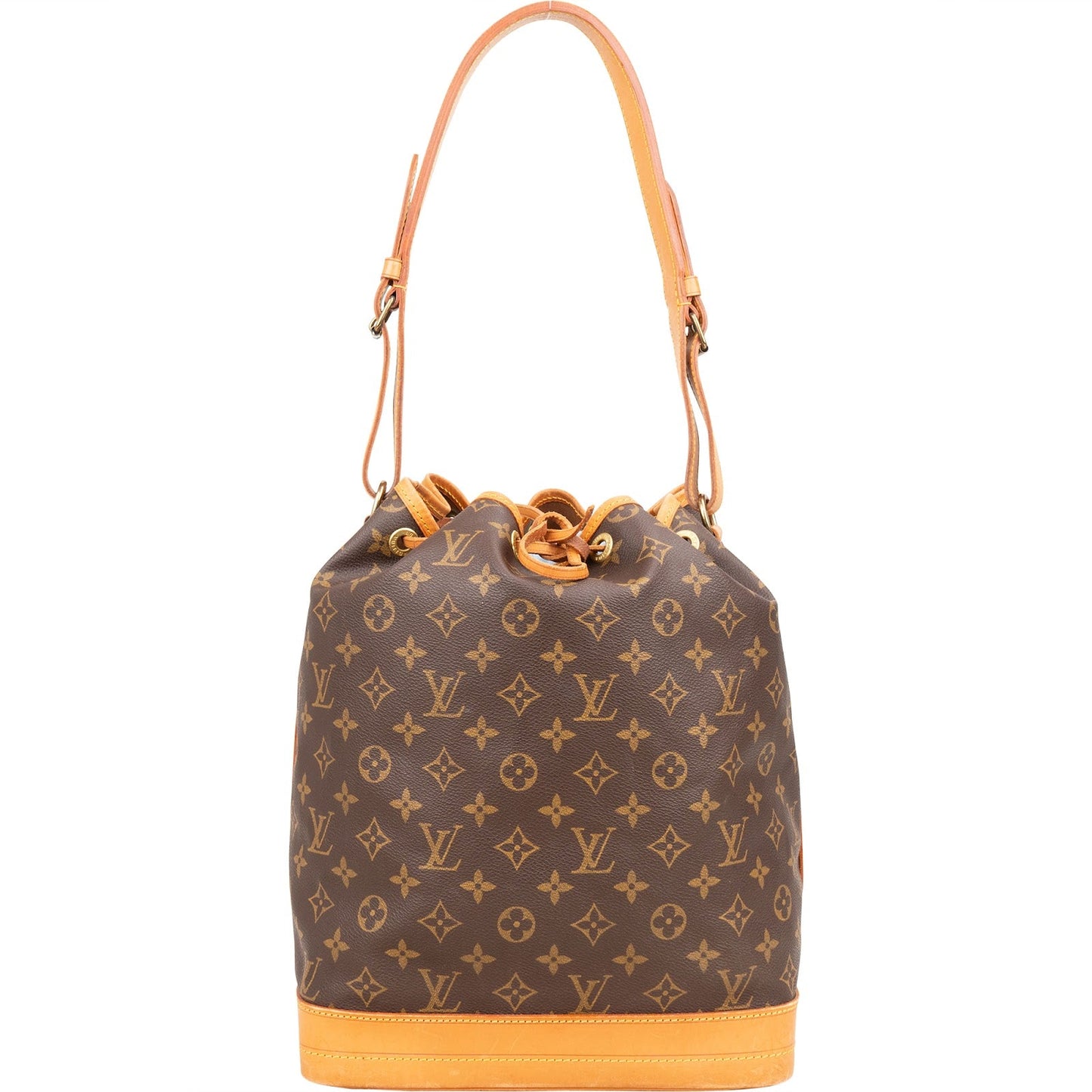 Louis Vuitton Monogram Canvas Sac Noé Grande Shoulder Bag
