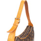 Louis Vuitton Monogram Canvas Croissant MM Shoulder Bag