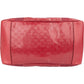 Gucci Monogram GG Imprime Coated Canvas Joy Boston 40 Travel Bag