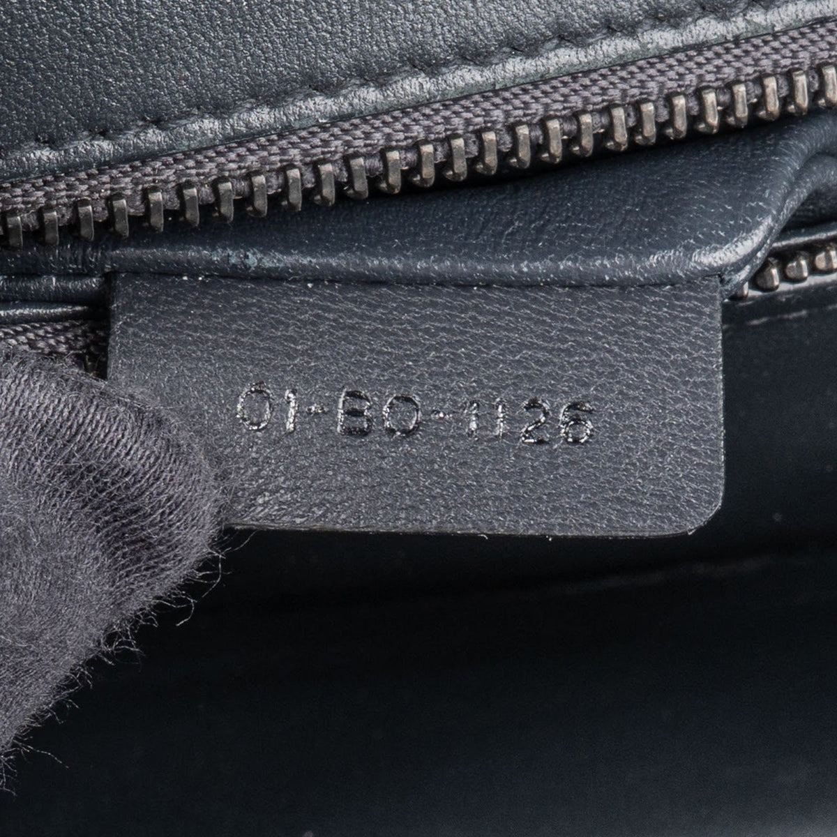 Christian Dior Embossed Cannage Diorama Flap Crossbody Bag