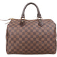 Louis Vuitton Speedy 30 aus Damier Ebene Canvas – Ansicht 5