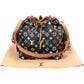 Louis Vuitton Monogram Murakami Multicolor Sac Noé Petit Shoulder Bag