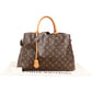 Louis Vuitton Monogram Canvas Montaigne MM Handbag