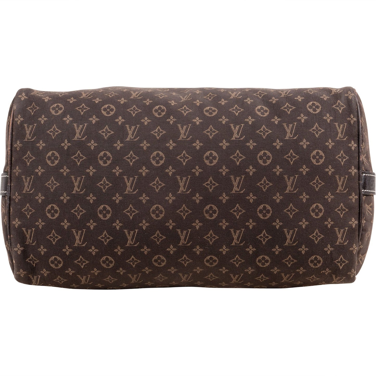 Louis Vuitton Mini Lin Monogram Speedy 30 Bandoulière Handbag
