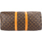Louis Vuitton Monogram Canvas Keepall 45 Bandoulière Travel Bag