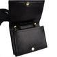 Chanel Quilted Lambskin CC Single Flap Shoulder Bag