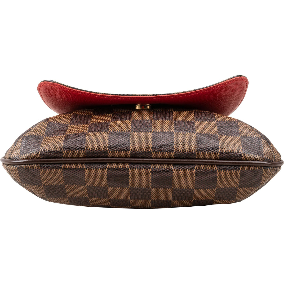 Louis Vuitton Monogram Damier Ebene Canvas Salsa Musette PM Crossbody Bag