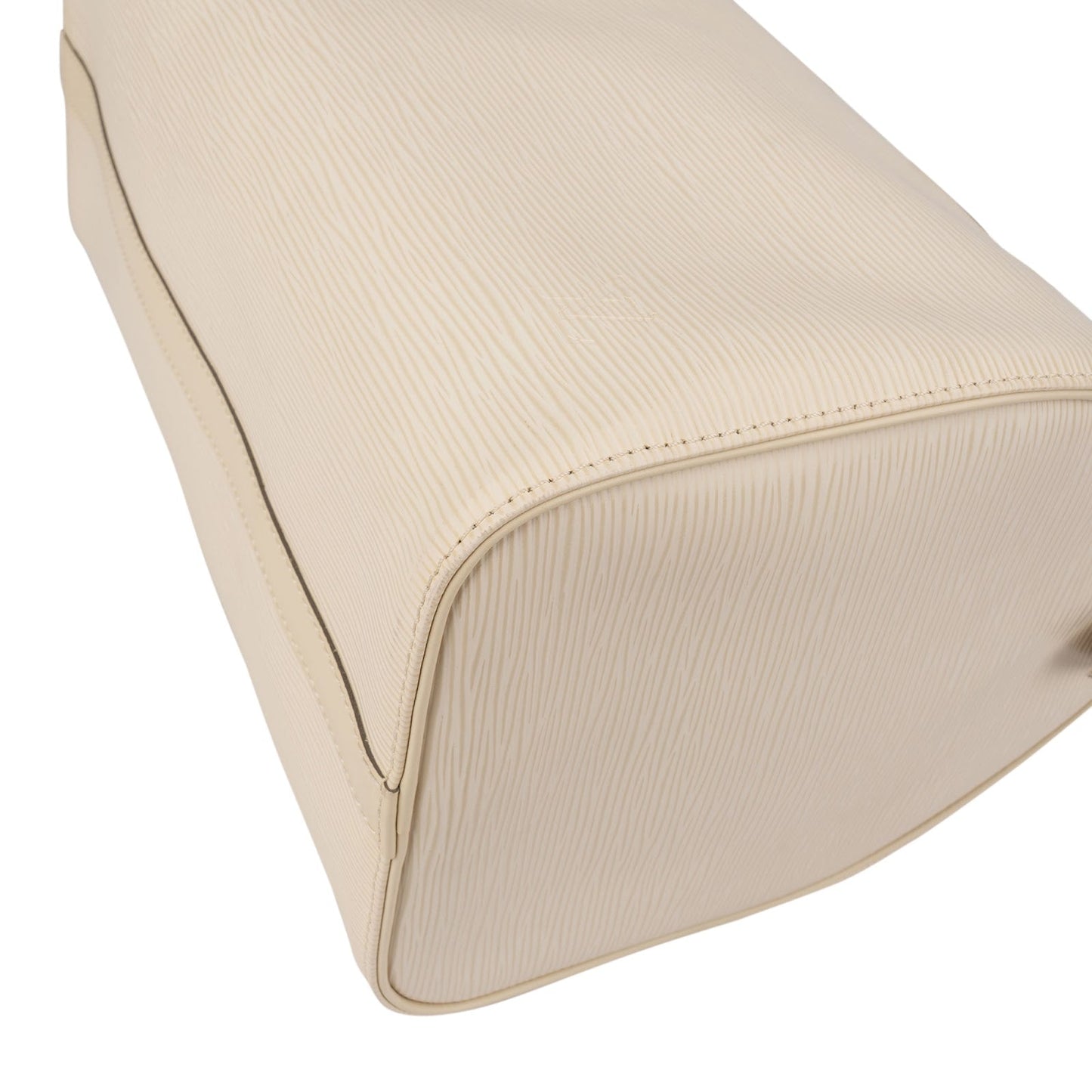 Louis Vuitton Ivory Epi Leather Speedy 30 Handbag