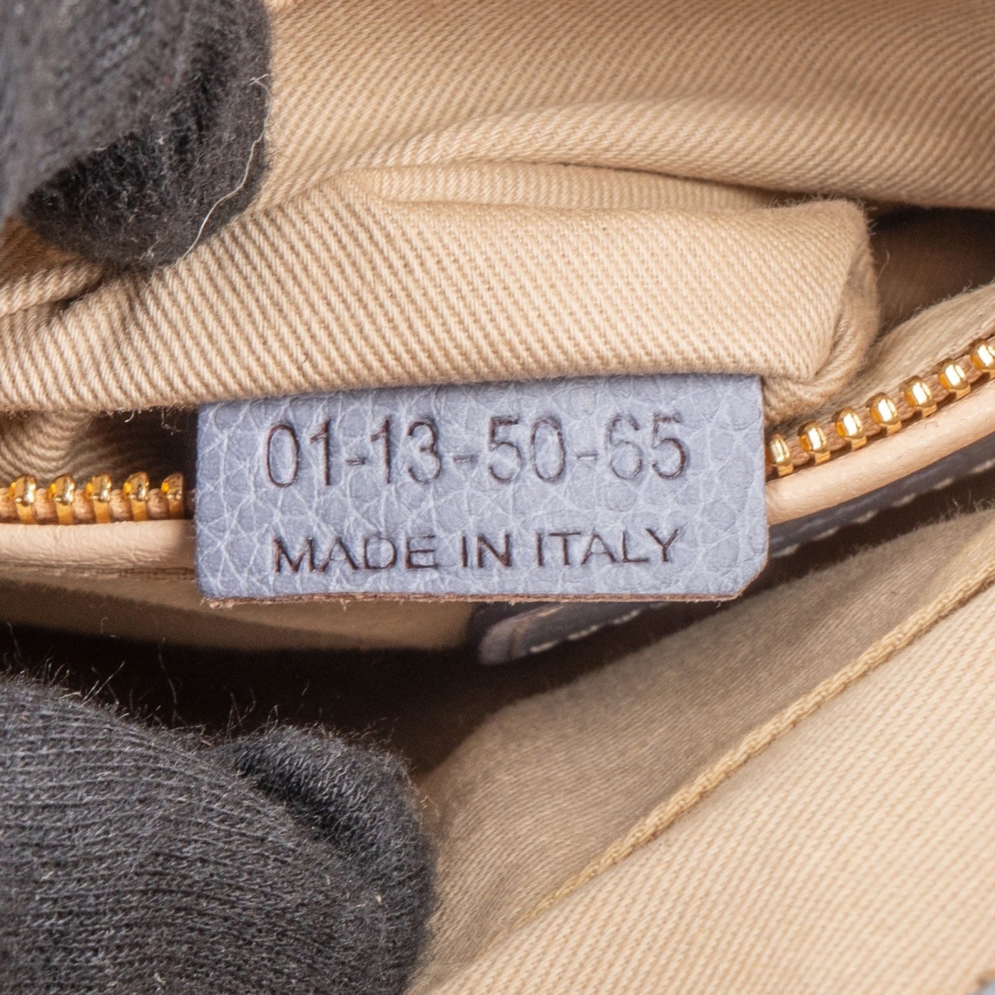 Chloé Pebbled Leather Small Paraty Handbag