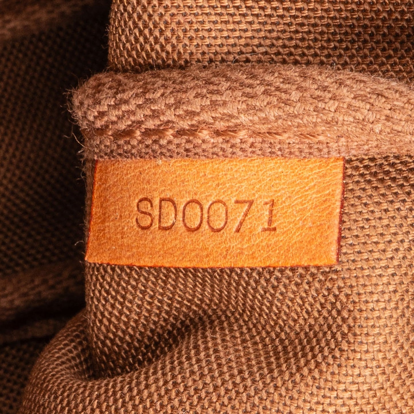 Louis Vuitton Monogram Canvas Pochette Accessoires Handbag