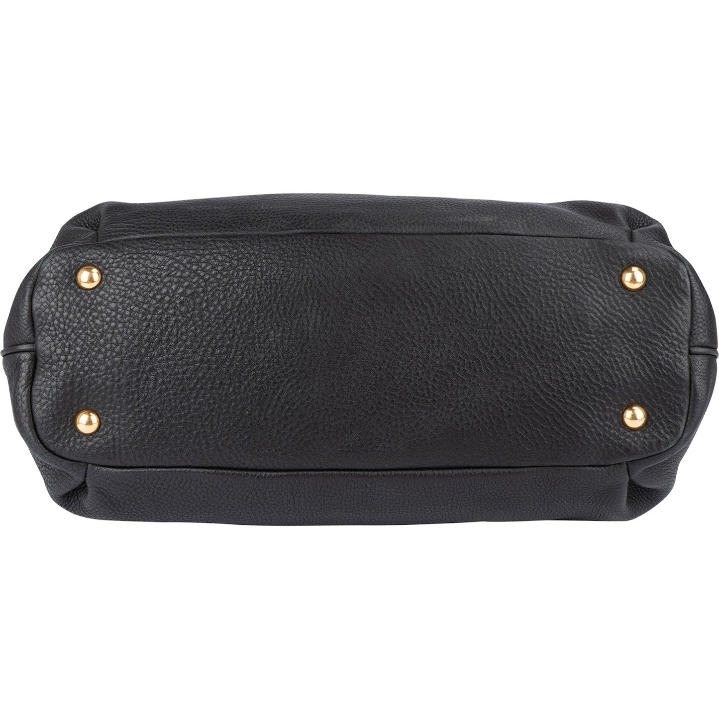 Miu Miu Vitello Lux Satchel Shoulder Bag