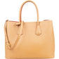 Prada Saffiano Leather Double Handbag