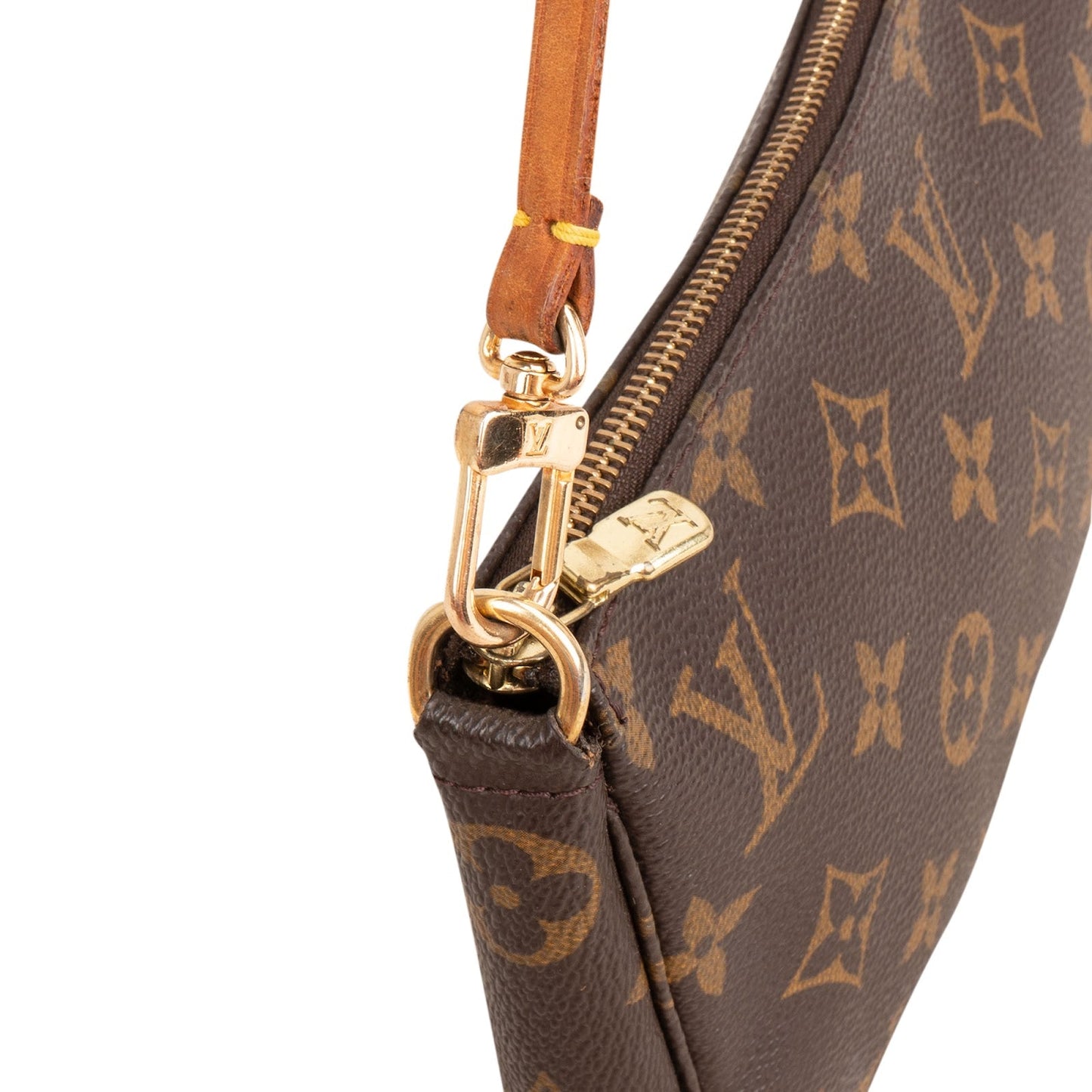 Louis Vuitton Monogram Canvas Pochette Accessoires Handbag