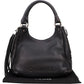 Chanel Grained Calfskin Tassel Hobo Shoulder Bag