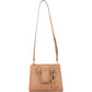 Prada Saffiano Leather Small Galleria Handbag