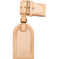 Louis Vuitton Vachetta Leather Luggage Tag Set